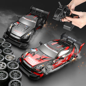 Athena Story 玩具 1:16 Professional 4WD Drift Racing