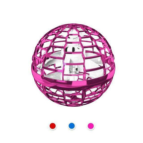 Athena Story Pink Flynova Pro Flying Ball Spinner Toy