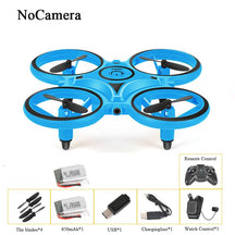 Athena Story 玩具 Blue / NoCamera PointerFly - Gesture Control Drone